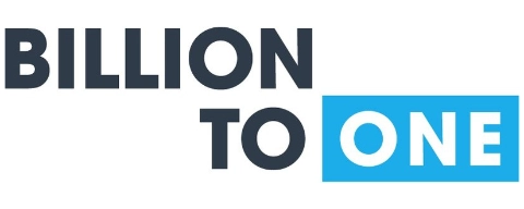 Billion to One logo