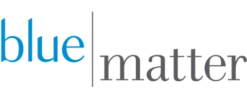 Blue Matter logo